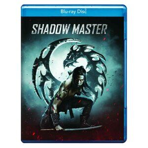 Shadow Master Blu-ray Brand New Factory Sealed Brian Le, D.Y. Sao (2024)